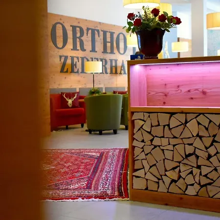 Hotel Sporthotel Zederhaus 3*