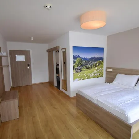 Sporthotel Zederhaus Hotel 3*