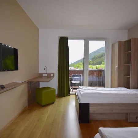 Sporthotel Zederhaus Hotel 3*