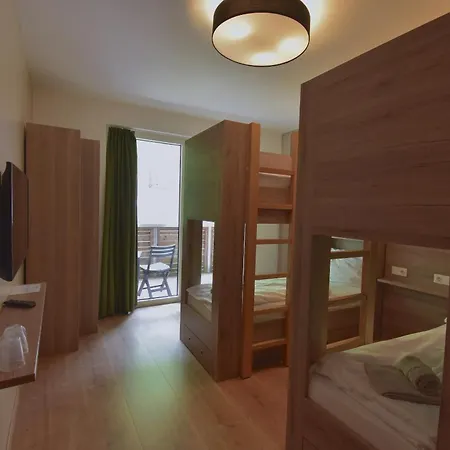 فندق Im Lungau 3*